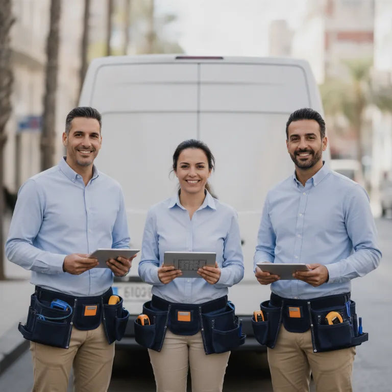 Agenzia Immobiliare Commerciale team a Foligno